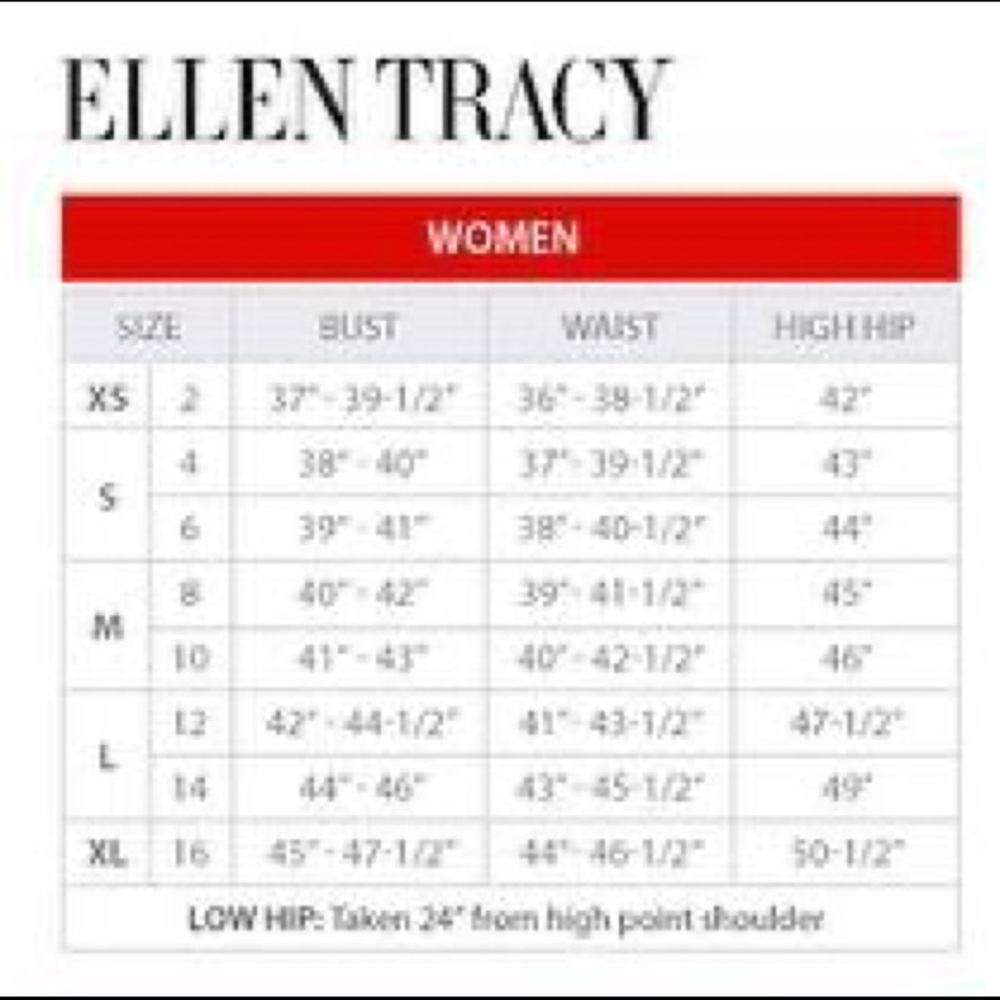 SALE Ellen Tracy Dress Preppy Belted Shift Size 10 - Picture 9 of 9